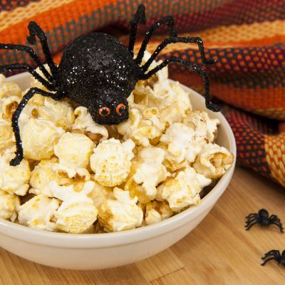 Halloween συνταγή για να μπούμε στον πιο spooky μήνα του φθινοπώρου