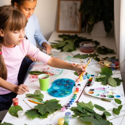 Απίθανα πειράματα και δραστηριότητες με θέμα το φθινόπωρο που θα μαγέψουν τα παιδιά