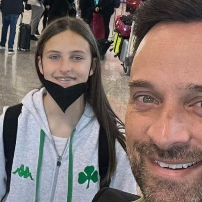 Γιώργος Λιανός: «Πριν 13 χρόνια άρχισε η καριέρα μου σαν χαζομπαμπάς!» - Η ανάρτηση για την κόρη του