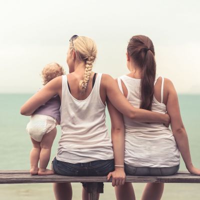 Πράγματα που θα έκανα διαφορετικά ως μαμά