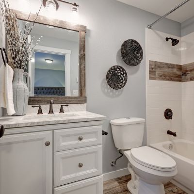 5+1 συμβουλές πριν ξεκινήσετε την ανακαίνιση του μπάνιου σας