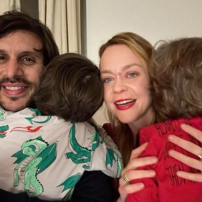 Λένα Παπαληγούρα: Η επέτειος γάμου και η τρυφερή ανάρτηση με τον μικρό της γιο (εικόνες)