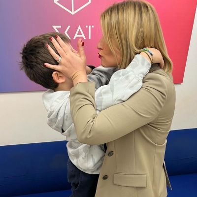 Σία Κοσιώνη: Τι της δάνεισε ο γιος της για να διώξει το άγχος - Θα ψάξουμε να το βρούμε και εμείς