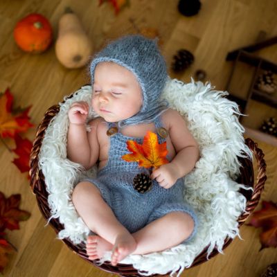 Facts και χαρακτηριστικά των μωρών του Οκτωβρίου