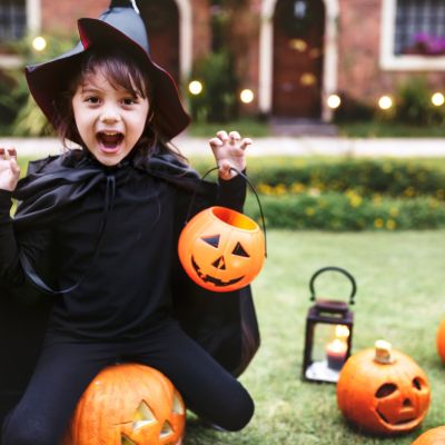 6 τρόποι να αγαπήσουν τα παιδιά το Halloween