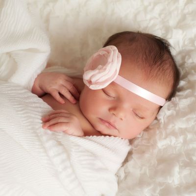 Ανάπτυξη μωρού 0–3 μηνών