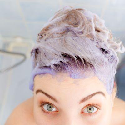 DIY σαμπουάν με γάλα καρύδας για κάθε τύπο μαλλιών