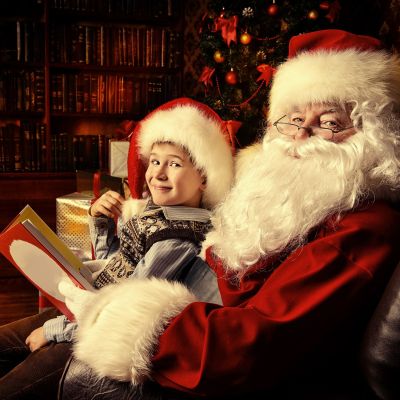 Ποιος ήταν ο Άγιος Βασίλης; Η ιστορία του «θρύλου» των Χριστουγέννων