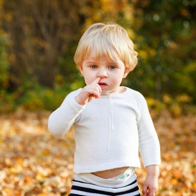 7 περίεργες συνήθειες των νηπίων