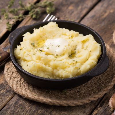 Πουρές πατάτας της γιαγιάς - Πώς θα τον φτιάξετε