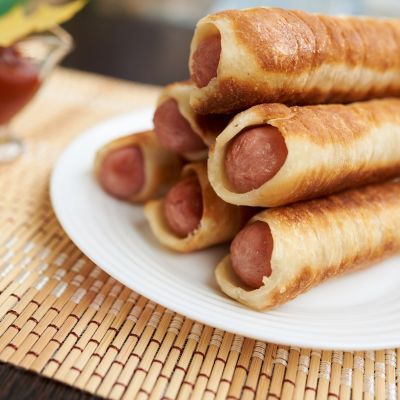 Συνταγή για λουκανικοπιτάκια... αλλιώς - Η συνταγή που κάθε μαμά θα κάνει bookmark