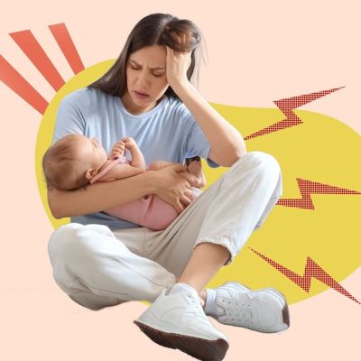 Επιλόχειος Κατάθλιψη - Ένα γράμμα στη μαμά που νιώθει πως χάνεται