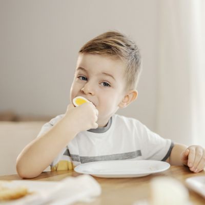 Πόσο συχνά πρέπει να τρώει αυγό το παιδί;