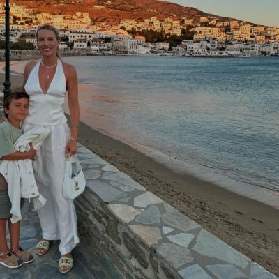 Μαρία Λουίζα Βούρου: Με αυτά τα healthy tips κατάφερε τον γιο της να τρώει «σχεδόν» τα πάντα