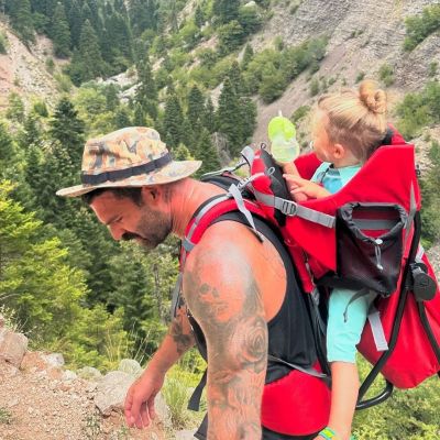 Δημήτρης Αλεξάνδρου: Δείχνει γιατί είναι σημαντικό τα παιδιά να έρχονται σε επαφή με τη φύση