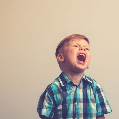 Επιθετικότητα στα παιδιά