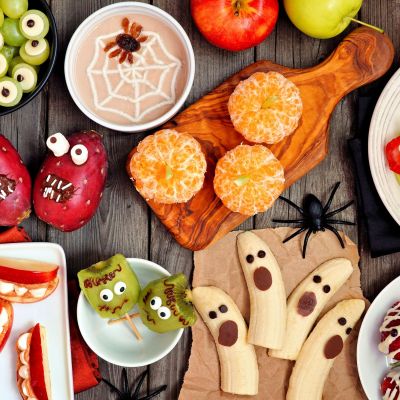 9 Halloween λιχουδιές που θα λατρέψουν τα παιδιά σας και οι φίλοι τους