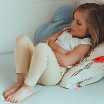 Το παιδί μου νιώθει ναυτία και τάση για εμετό