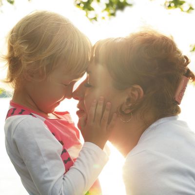 Η κόρη μου με έχει ως πρότυπο κι αυτό με τρομάζει