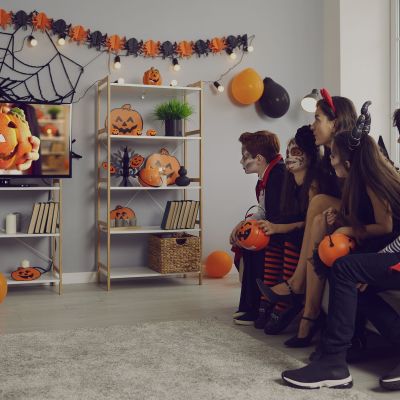21 Family-Friendly Halloween ταινίες που δεν είναι καθόλου τρομακτικές για τα παιδιά