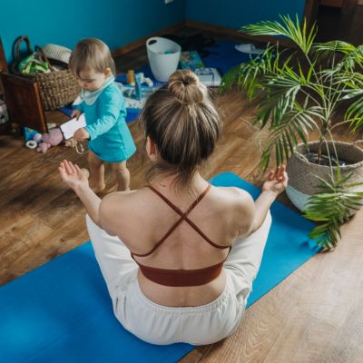 Έχω τύψεις αλλά δεν μετανιώνω που πάντα έβρισκα χρόνο για μένα