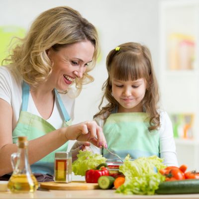Διατροφή του παιδιού - Ο ρόλος των γονέων