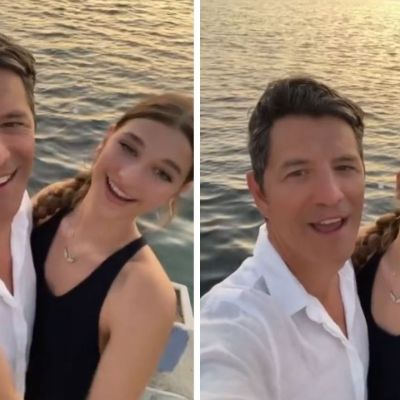 Αναστασία Ρουβά: Ο υπέροχος πίνακας που δημιούργησε με τίτλο «Stolen spirit»