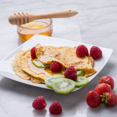 Η πιο εύκολη και νόστιμη συνταγή για κρέπες