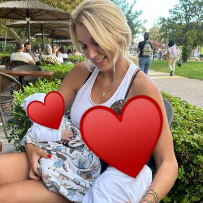 Κωνσταντίνα Σπυροπούλου: «Τα δύο θαυματάκια μου» - Η νέα φωτογραφία αγκαλιά με τους γιους της