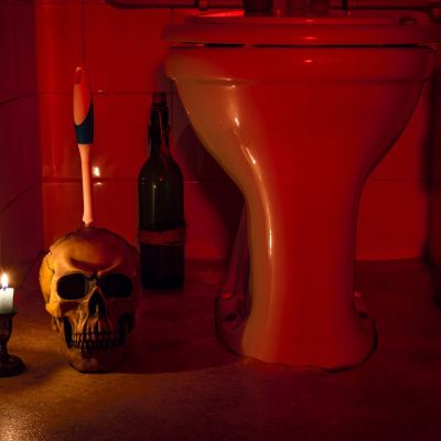 Διακόσμηση Halloween: 5 ιδέες για spooky μπάνιο