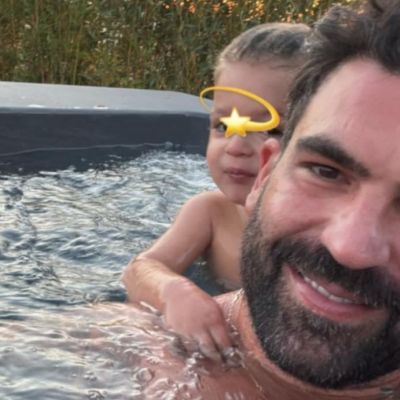 Δημήτρης Αλεξάνδρου: Τα απαραίτητα συστατικά για την ολοκληρωμένη ευτυχία του Πάρη