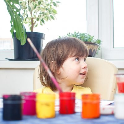 Δημιουργική απασχόληση για παιδιά 3 ετών -Τι μπορούν να παίξουν στο σπίτι