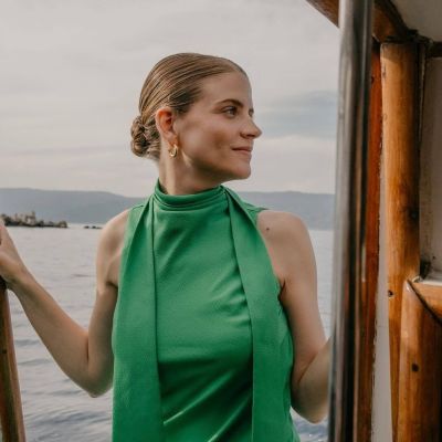 Δανάη Μιχαλάκη: Η φωτογραφία της κόρης της που μαρτυρά τι την ηρεμεί