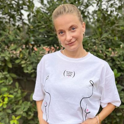 Λένα Δροσάκη: Νέα φωτογραφία με τον γιο της μετά από καιρό