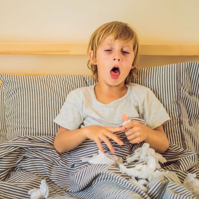 Κοκκύτης - Πώς να προστατεύσετε τα παιδιά σας, σύμφωνα με έναν γιατρό