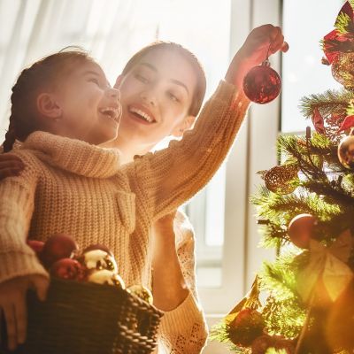Πώς κάτι από τη χριστουγεννιάτικη διακόσμηση μπορεί να γίνει συναισθηματικό κειμήλιο