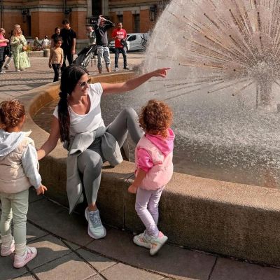 Χριστίνα Μπόμπα: Update για το ατύχημα που είχε η κόρη της - Η ανάρτηση στο Instagram