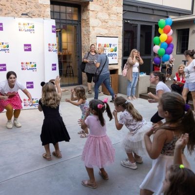 «Ready, Set, Learn»: Μία ημέρα διασκέδασης και μάθησης για μικρούς και μεγάλους
