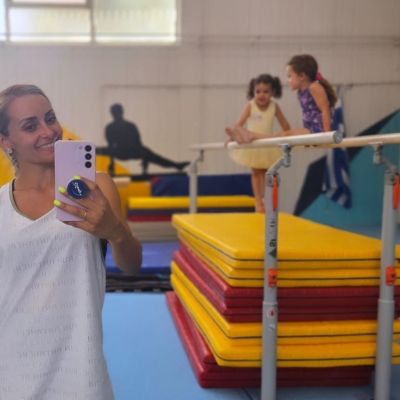 Λένια Πετρούνια: Έχει τους δικούς της στιλιστικούς κανόνες και στη γυμναστική