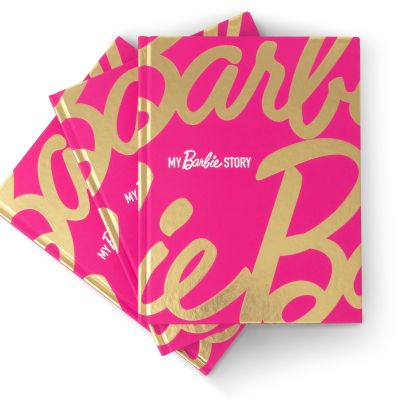 My Barbie Story: Το βιβλίο με ιστορίες διάσημων προσωπικοτήτων, εμπνευσμένες από την Barbie