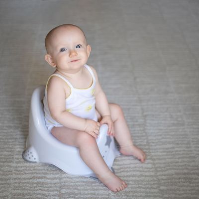 Από την πάνα στο γιογιό μέσα σε 3 μέρες μόνο