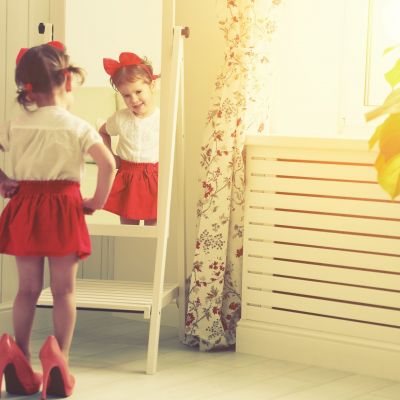 Τα παιδιά αρχίζουν να ανησυχούν για το σώμα τους από την προσχολική ηλικία