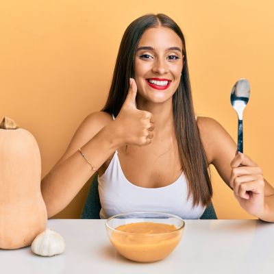 Η γλυκιά κολοκύθα ενισχύει την παραγωγή μητρικού γάλακτος (+ συνταγή κολοκυθόσουπας)