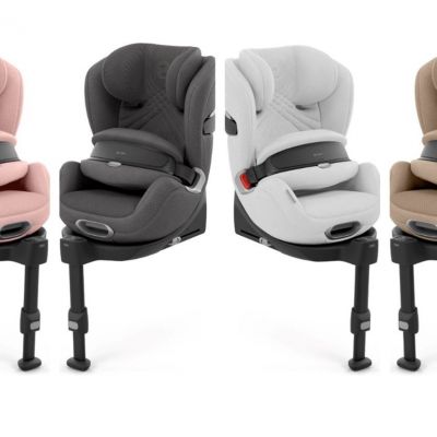 Ασφάλεια, διάρκεια, ελευθερία: Όλα όσα αναζητάς από το παιδικό κάθισμα αυτοκινήτου για το παιδί σου