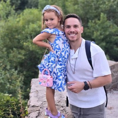 Λευτέρης Πετρούνιας: Κάνει rollers με την μεγάλη του κόρη