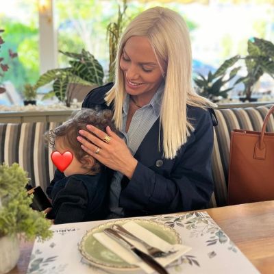 Ιωάννα Μαλέσκου: Οι αξιολάτρευτες twinning φωτογραφίες μαμάς και κόρης