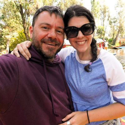 Ηλέκτρα Αστέρη - Ευτύχης Μπλέτσας: Η νέα φωτογραφία με τις κόρες τους μετά από καιρό