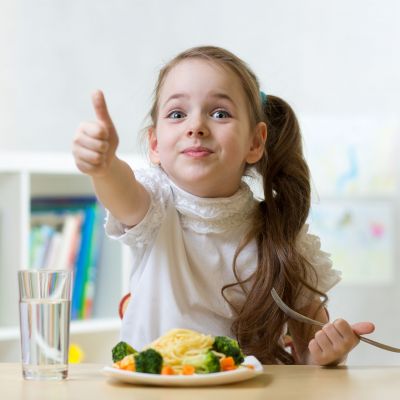 #WorldVeganDay: Μπορούν τα παιδιά να είναι vegan;