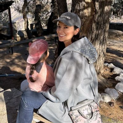 Νικολέττα Ράλλη: Η Halloween στολή της Σοφίας αλά Βohemian Rhapsody που τράβηξε τα βλέμματα