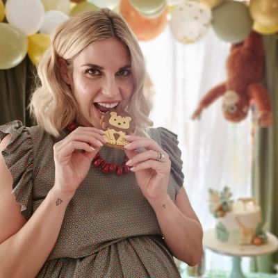 Μαντώ Γαστεράτου: Στόλισε για τα Χριστούγεννα και διοργάνωσε το πιο εντυπωσιακό baby shower party